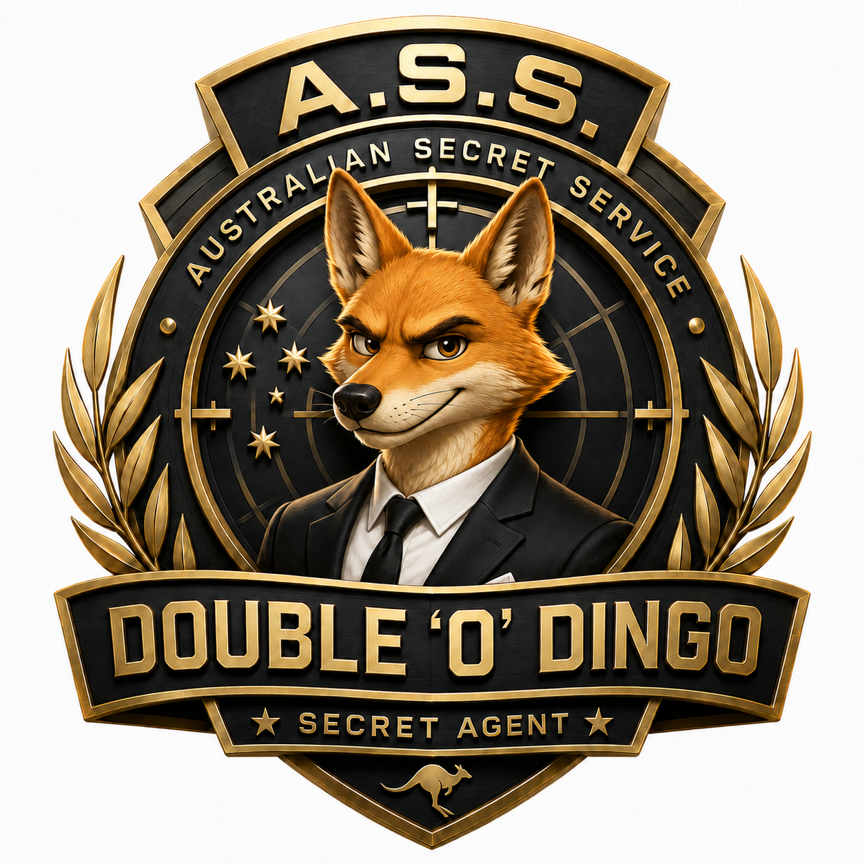 Double O Dingo, Australian Secret Service
